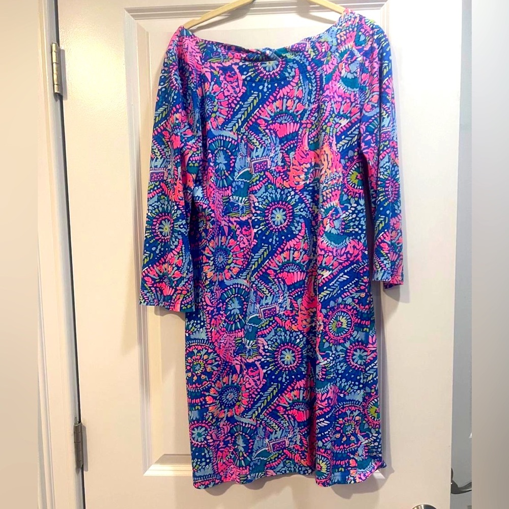 Lilly Pulitzer dress